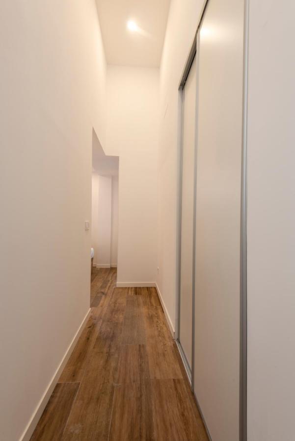 New 1 Min Metro, Cozy 1 Bed Close To Downtown, Wifi A Мадрид Экстерьер фото