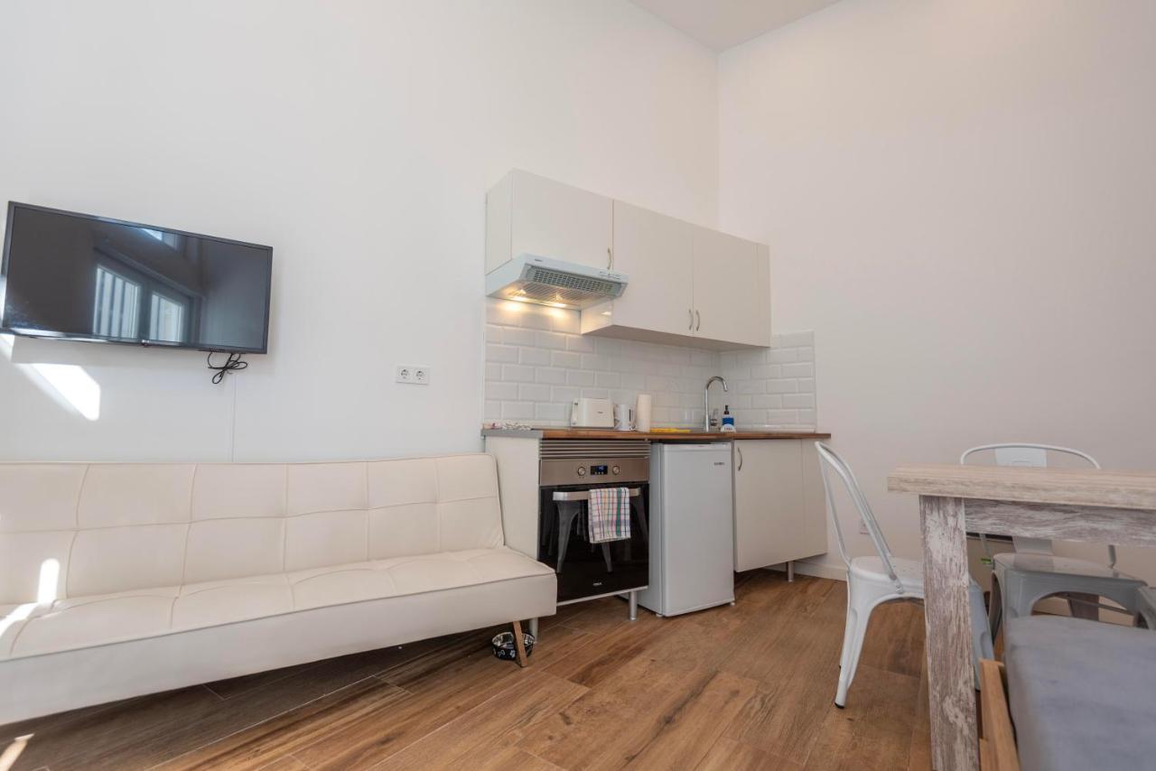 New 1 Min Metro, Cozy 1 Bed Close To Downtown, Wifi A Мадрид Экстерьер фото